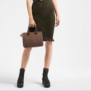 Louis Vuitton Speedy 25 Bag